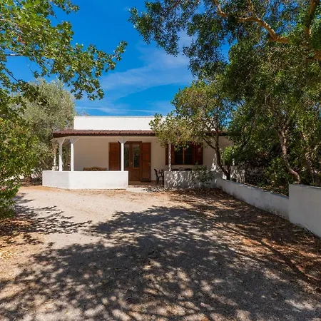 Tenuta La Saracina - Villino 4 Feriehus