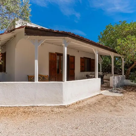 Tenuta La Saracina - Villino 4 Feriehus *