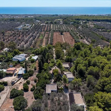 Tenuta La Saracina - Villino 4 * Presicce