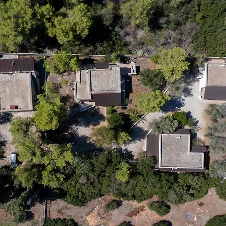 Tenuta La Saracina - Villino 4 * Presicce