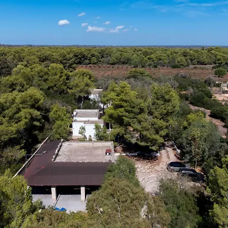 Tenuta La Saracina - Villino 4 Feriehus Presicce