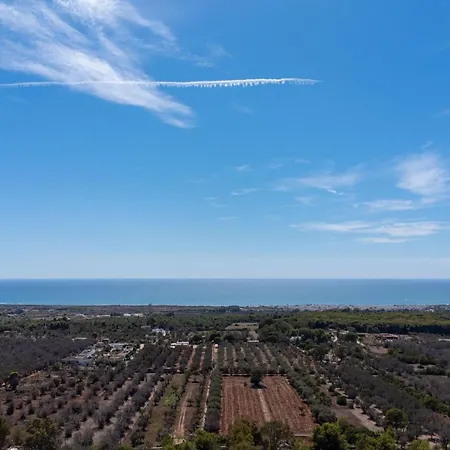 Tenuta La Saracina - Villino 4