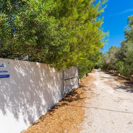 Tenuta La Saracina - Villino 4 Feriehus